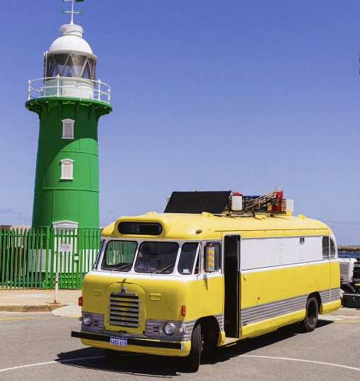 The Yellow Bus