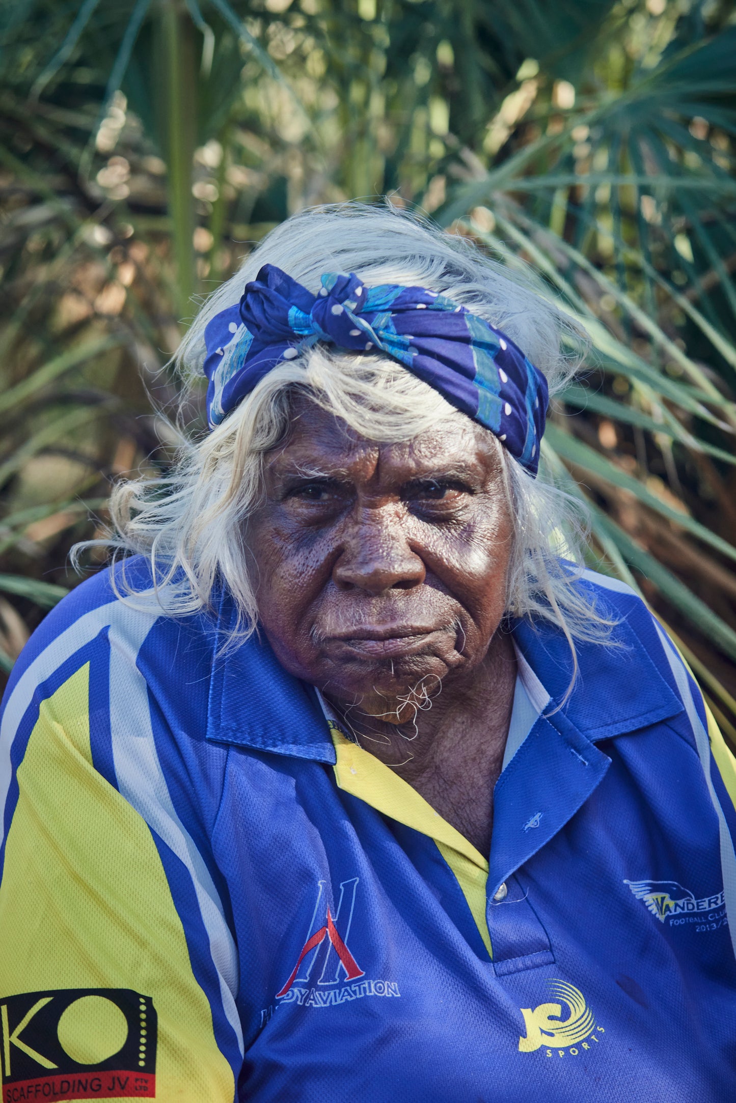 Ngurra Neckerchief- Alice Guiness