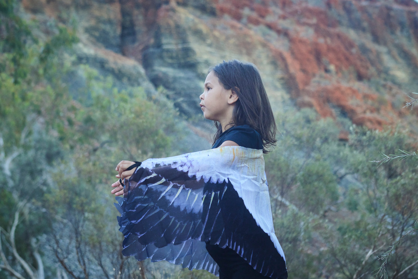 Jiruna (Pelican) Wings