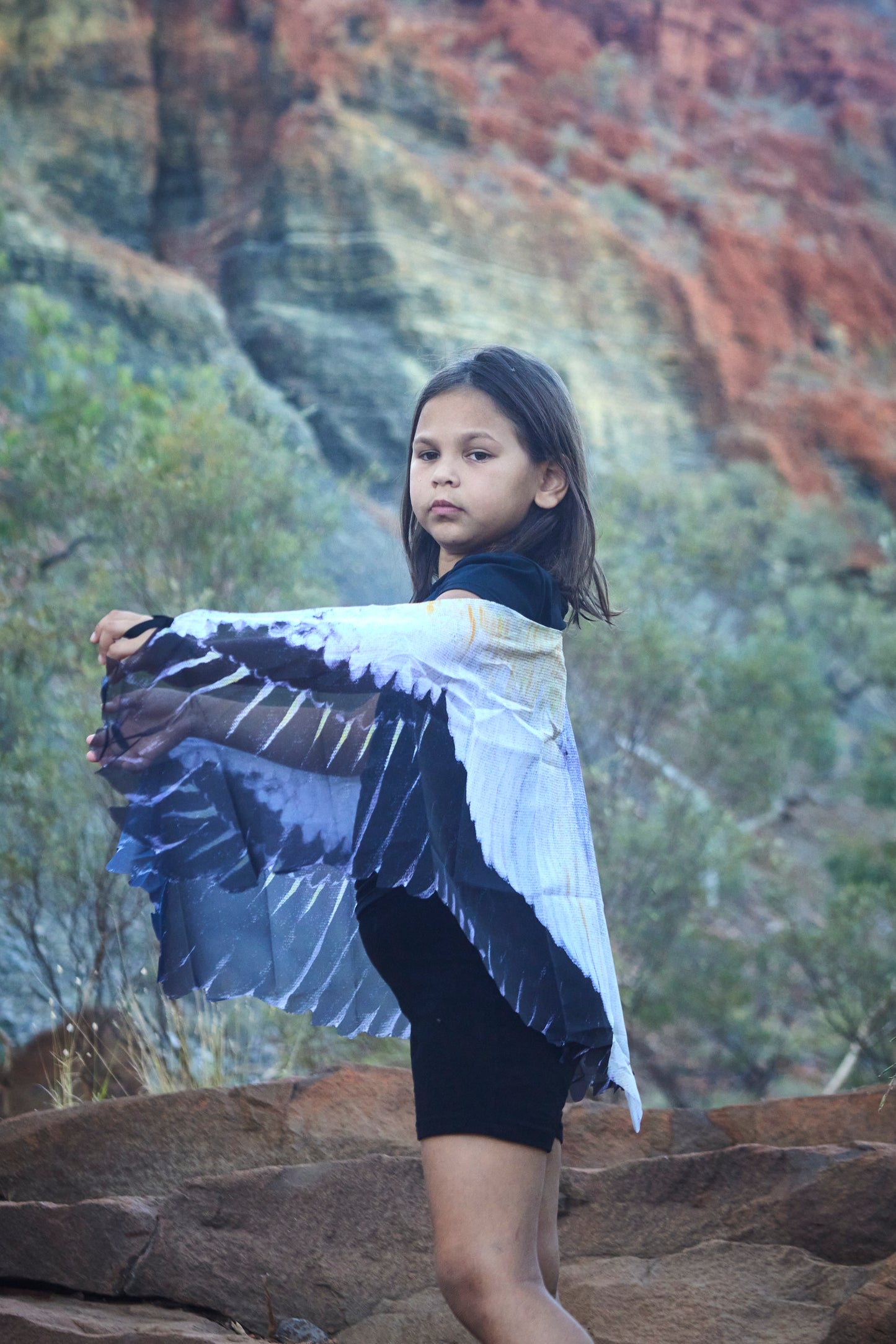 Jiruna (Pelican) Wings
