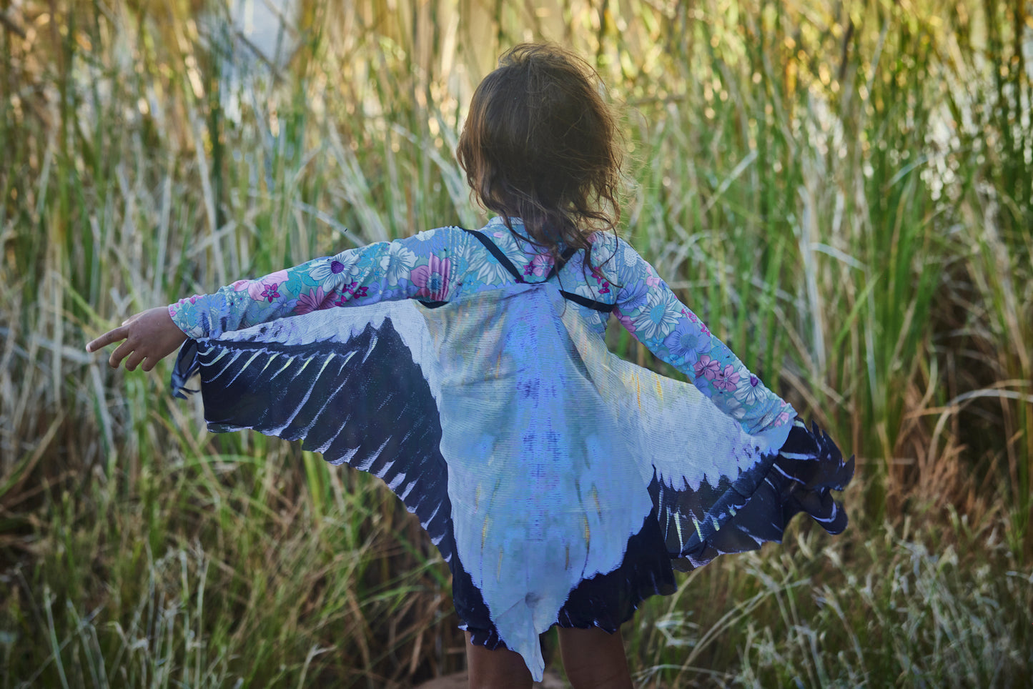 Jiruna (Pelican) Wings