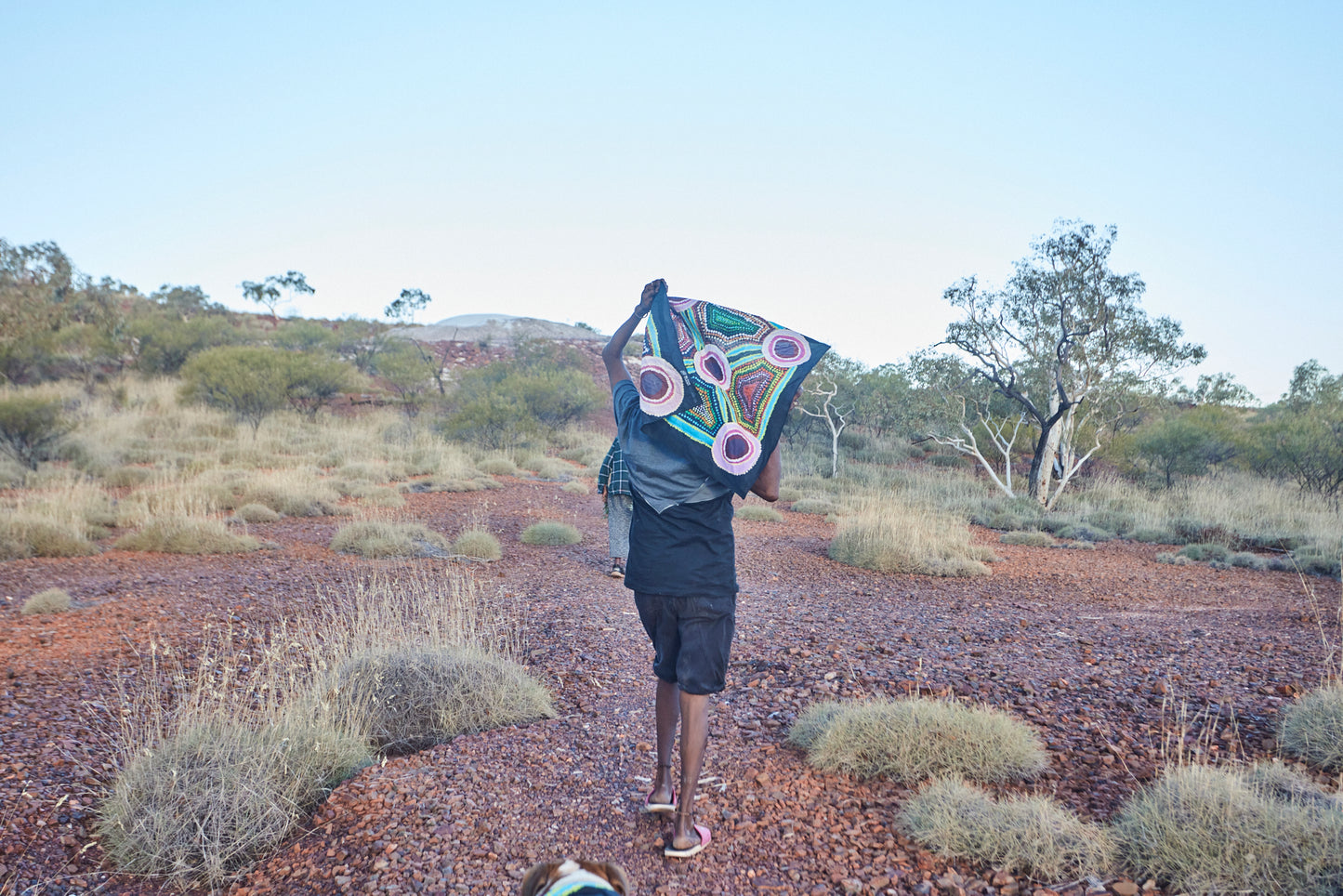 Ngurra Neckerchief- Tazerendenna Lockyer