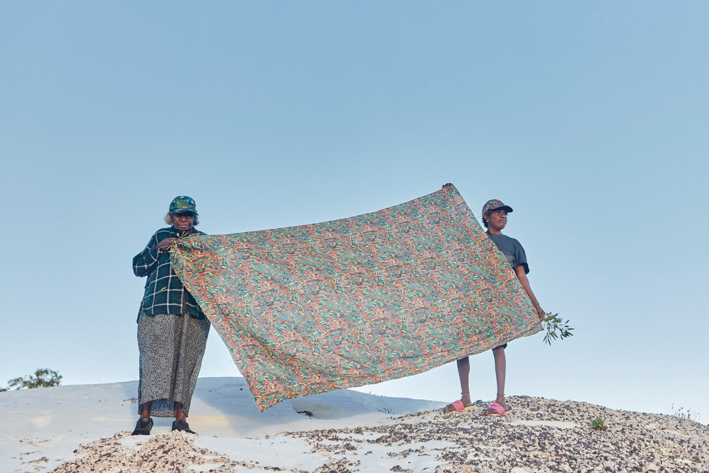 Yaburrara Fabric by the Metre (2m length)