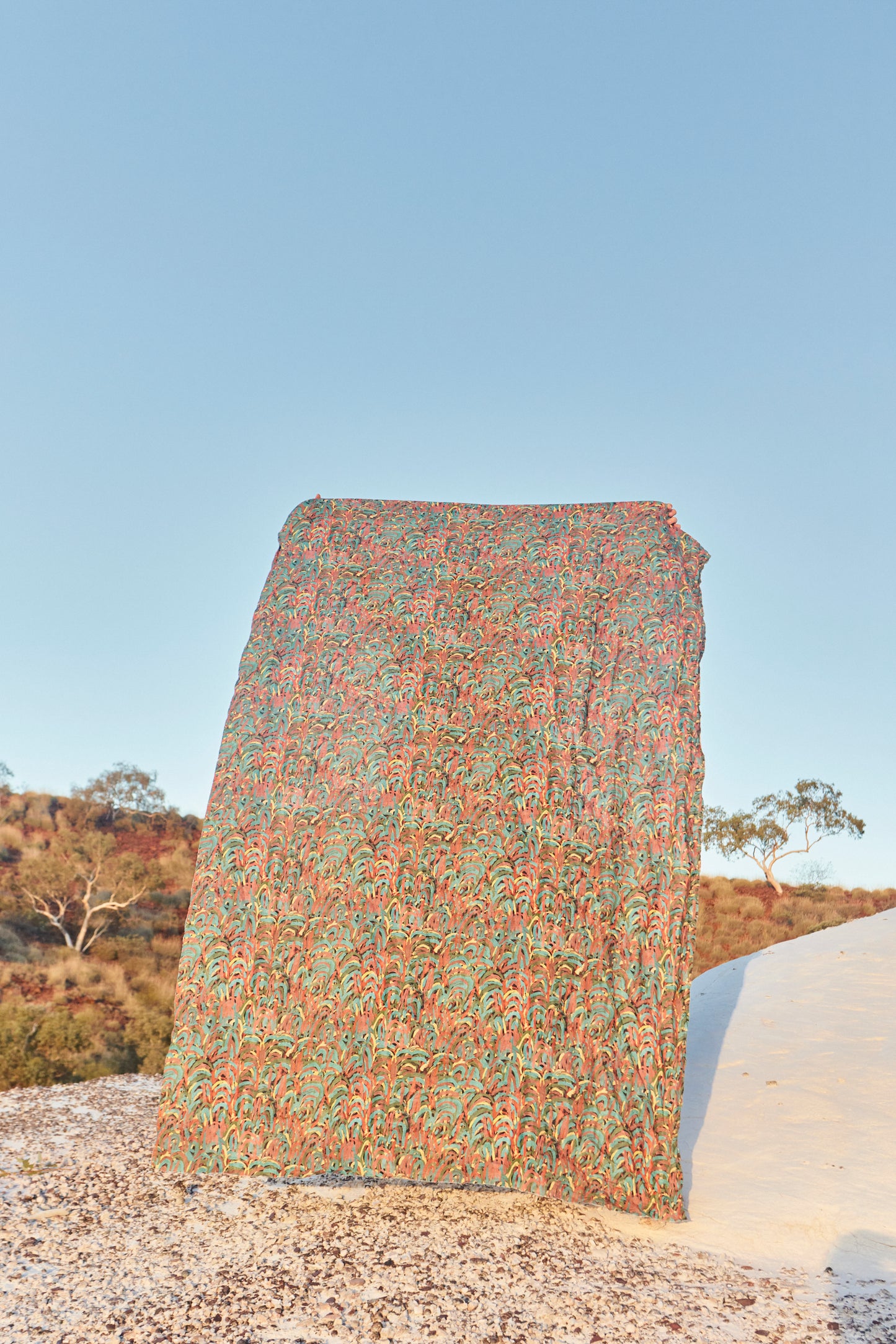 Yaburrara Fabric by the Metre (2m length)