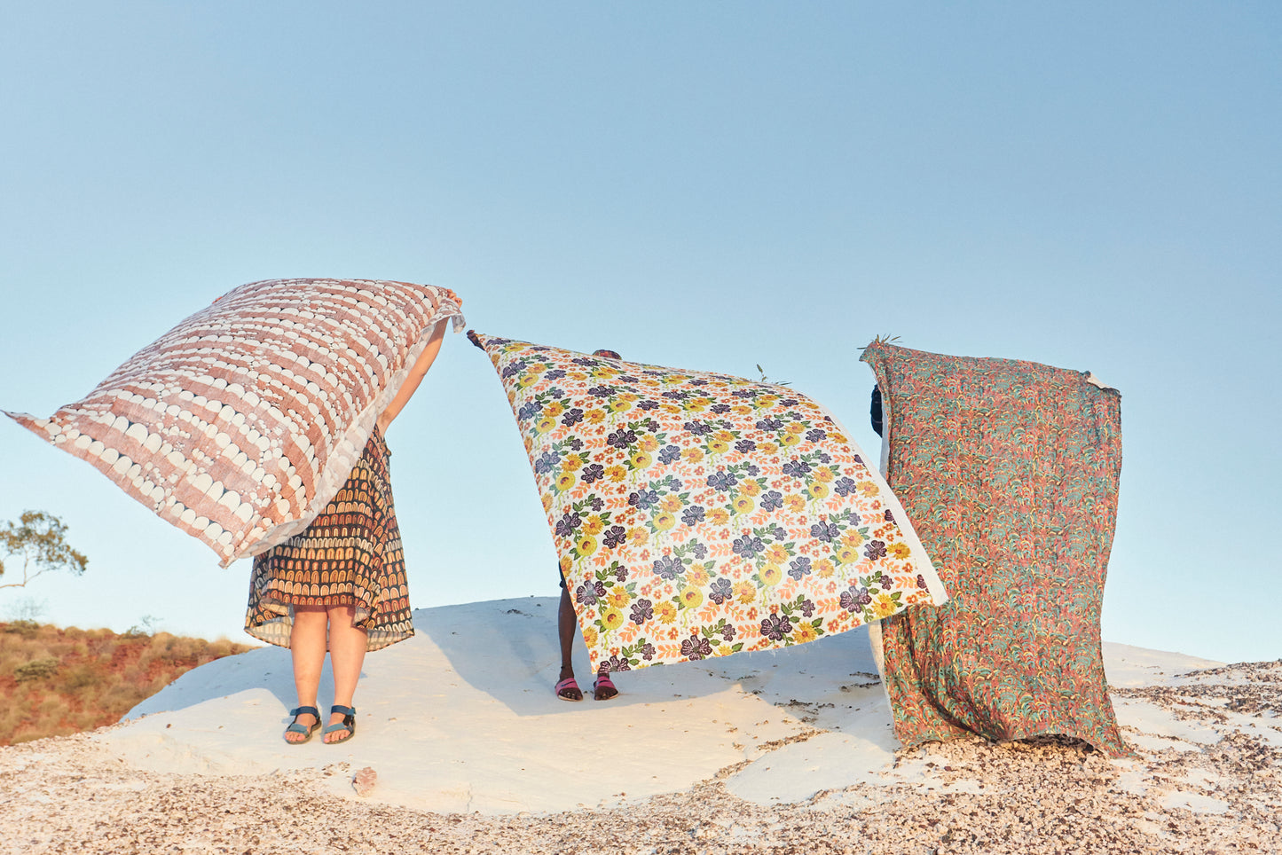 Yaburrara Fabric by the Metre (2m length)