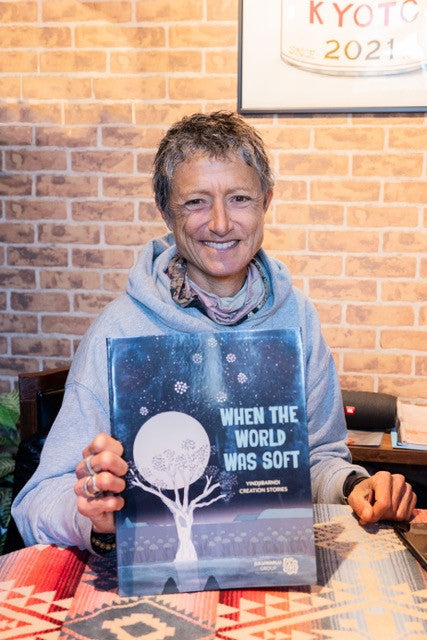 When The World Was Soft Graphic Novel