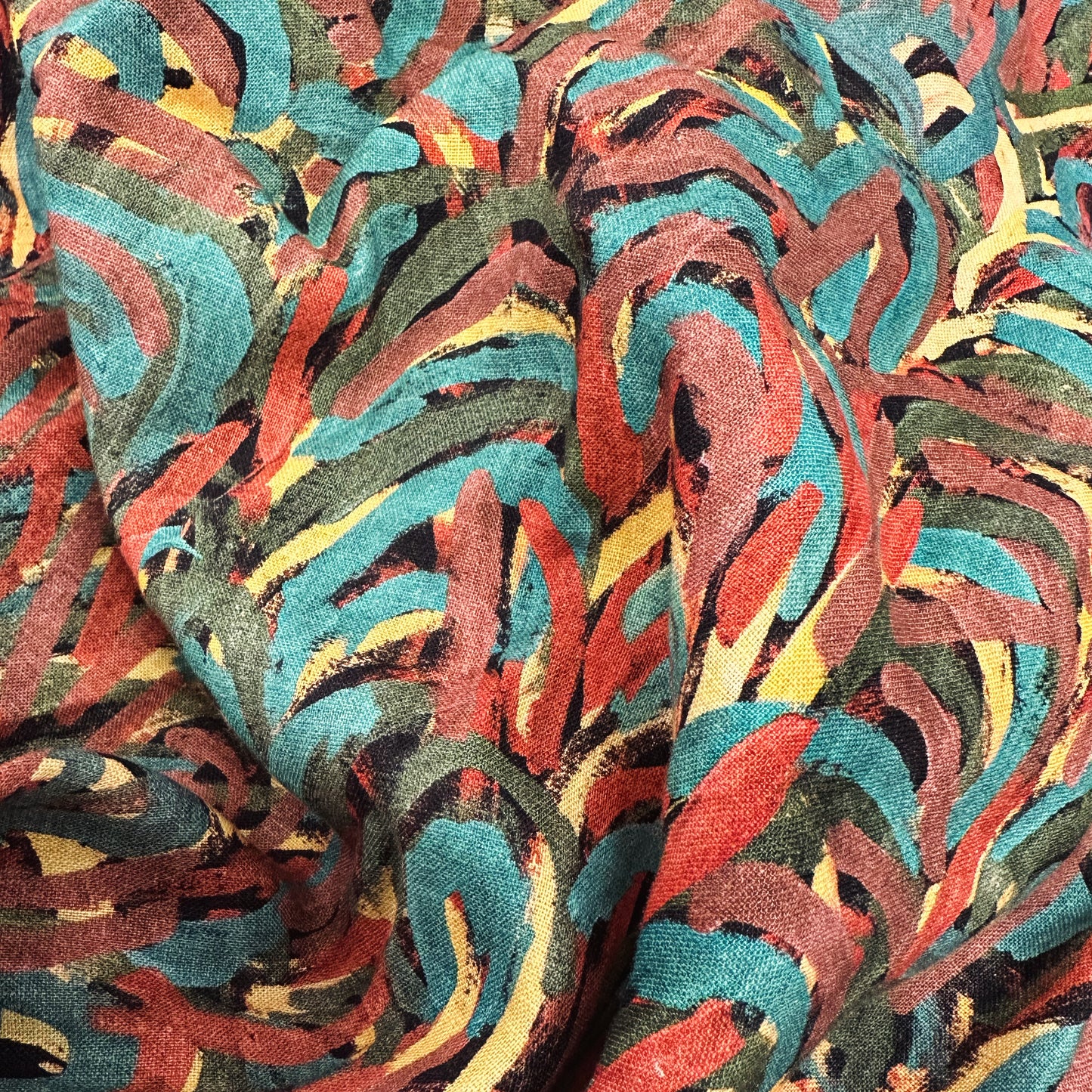 Yaburrara Fabric by the Metre (2m length)