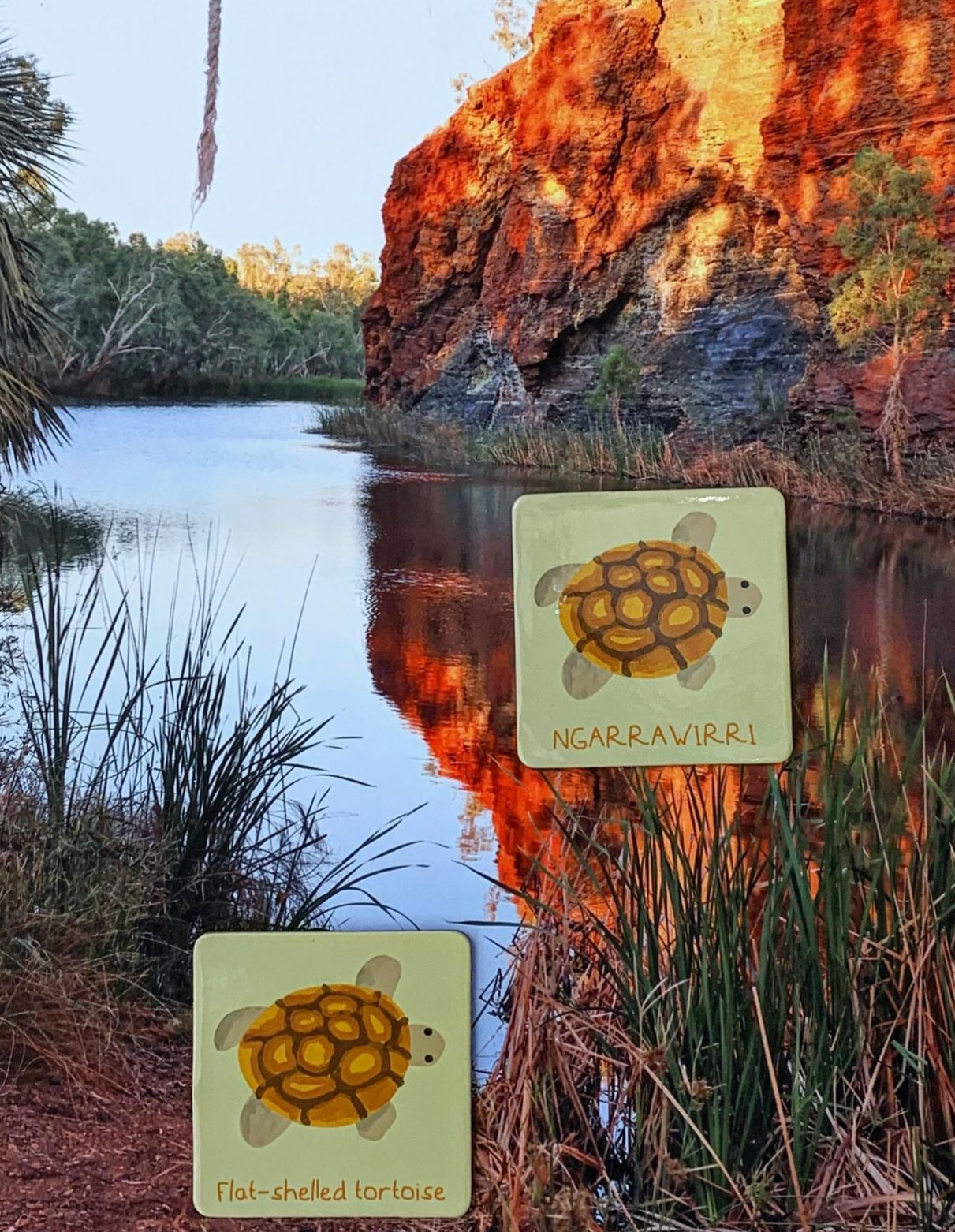 Memory Game - Thalu-Ngarli