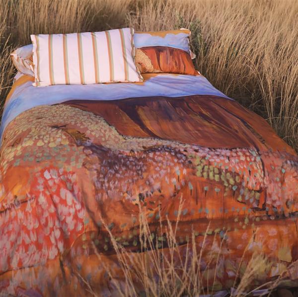 Organic Cotton Quilt Cover