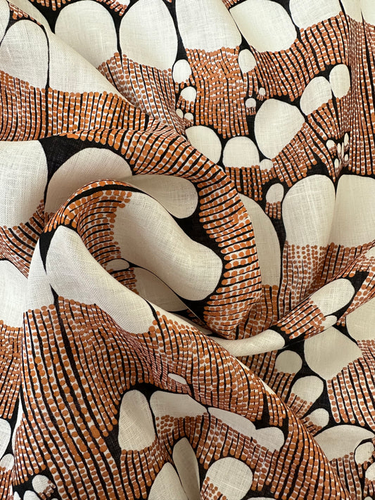 Jellyfish Dreaming - Fabric by the Metre (2m length)