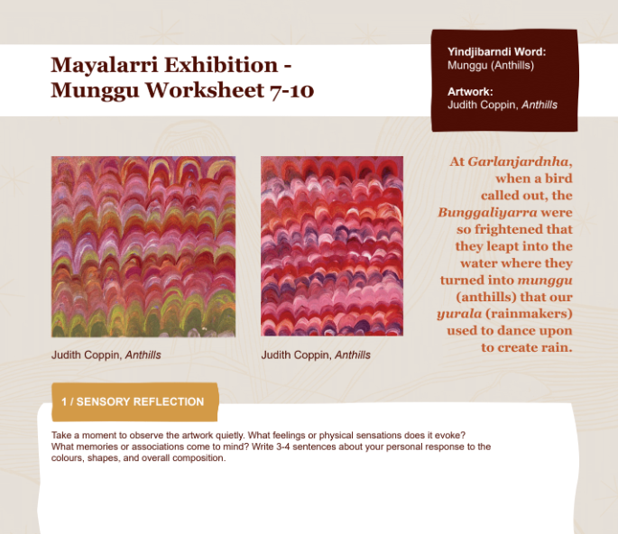7-10 Munggu Digital Download