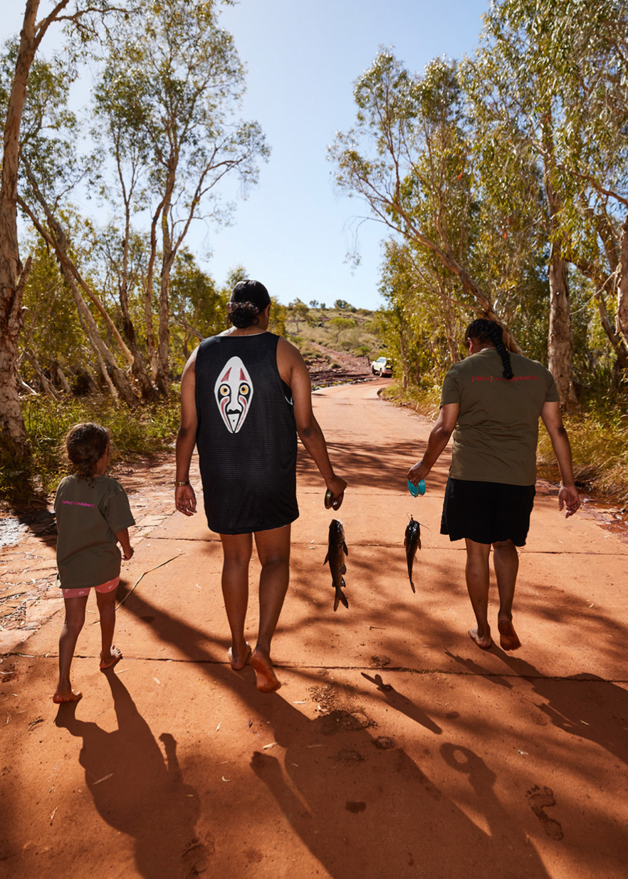 NAIDOC Special Basketball Tees