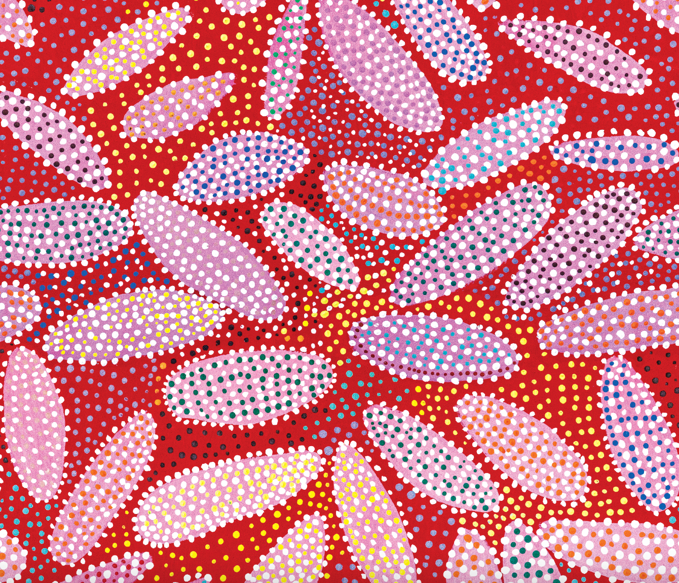 Seedpods - Fabric by the Metre (2m length)