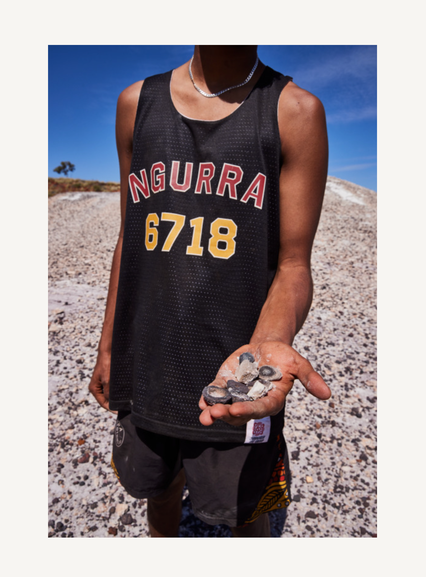 NAIDOC Special Basketball Tees