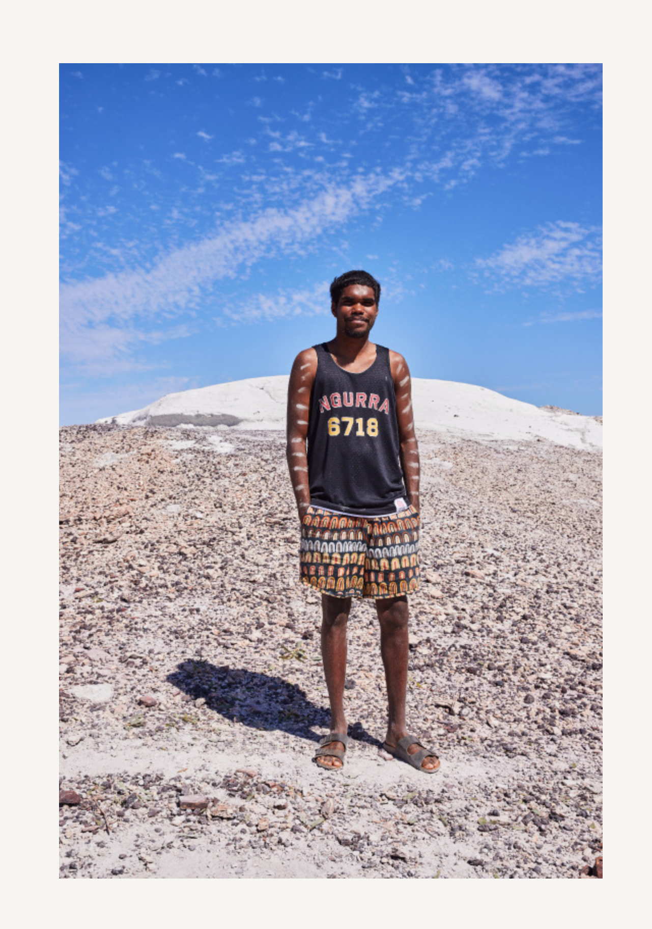 NAIDOC Special Basketball Tees