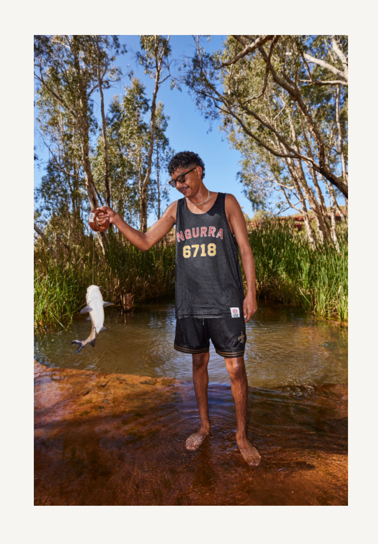 NAIDOC Special Basketball Tees