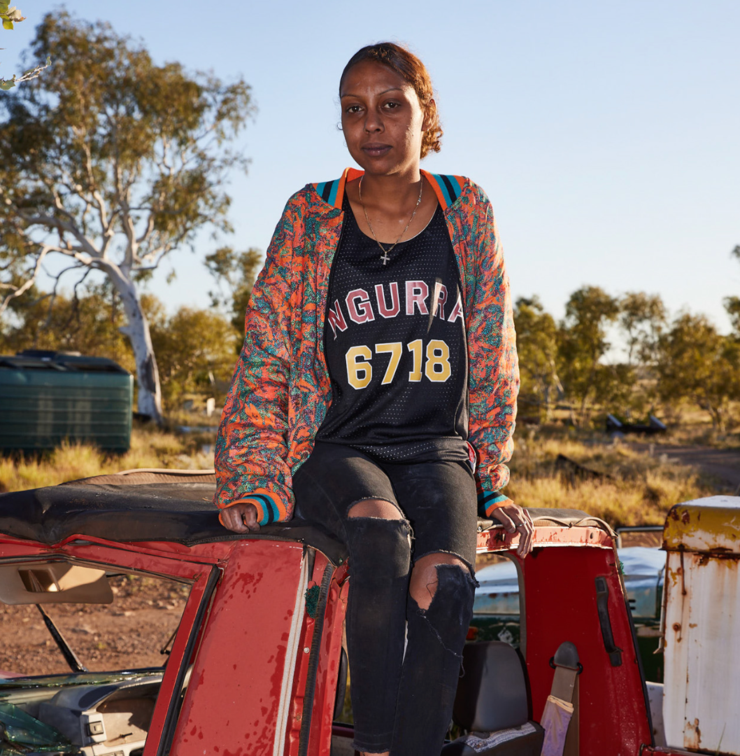 NAIDOC Special Basketball Tees
