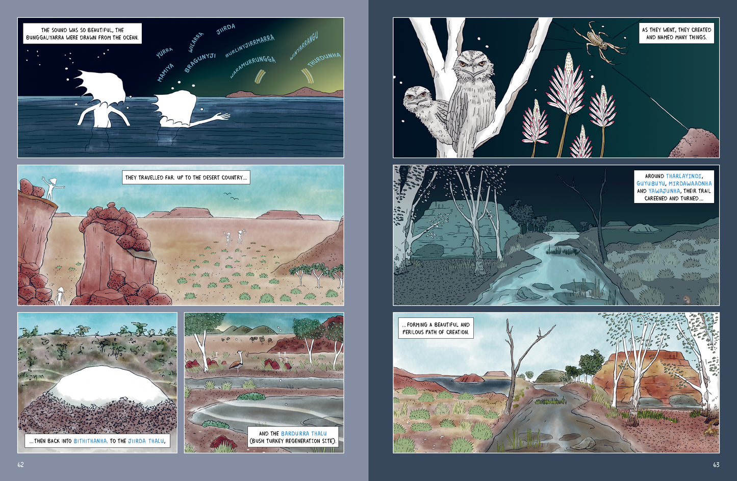 When The World Was Soft Graphic Novel