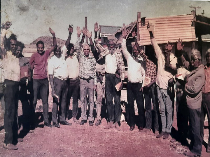 From Roebourne to Kosovo: dispossession and cultural memory