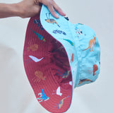 Thalu Ngarli Reversible Bucket Hat