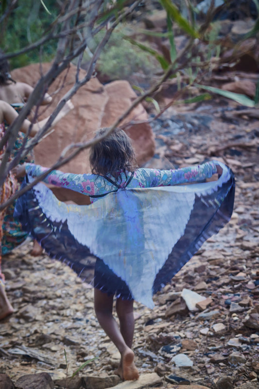 Jiruna (Pelican) Wings