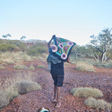 Ngurra Neckerchief- Tazerendenna Lockyer