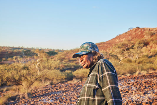 Wendy Ngurra Cap