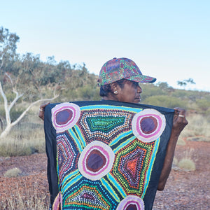 Ngurra Neckerchief- Tazerendenna Lockyer