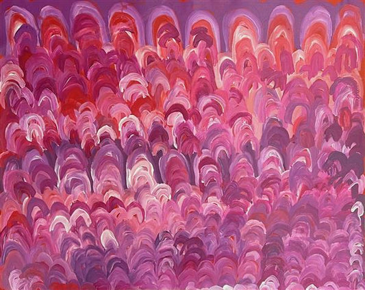 Yindjibarndi Munggu - Anthill Country