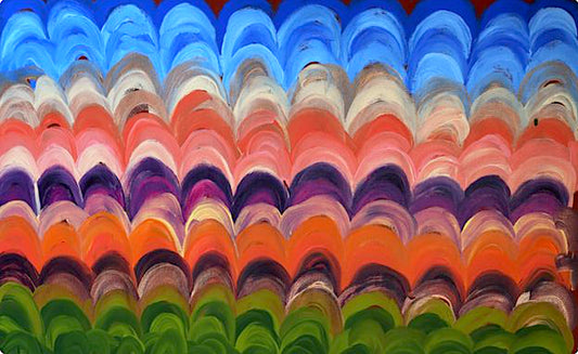 Yindjibarndi Munggu - Anthill Country