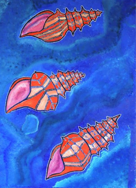 Seashell Calling