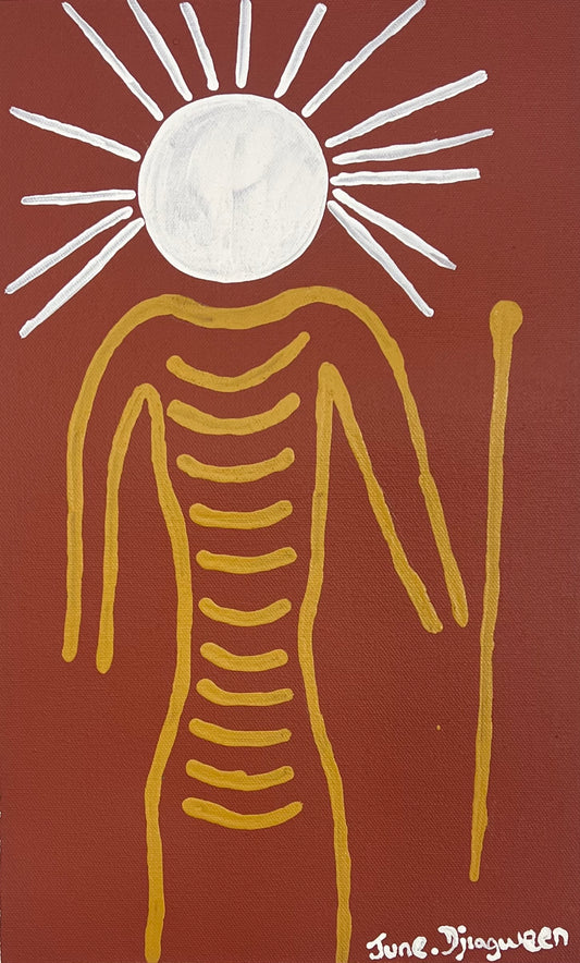 Muurdu - Strong Spirit Woman