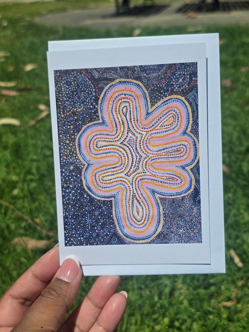 Our Mayalarri, The Pleiades Seven Sisters Star System