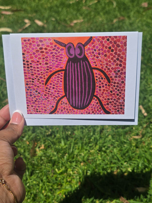 Everything Plays a Role on Country, Even the Tiniest Seeds and Insects Gift Card