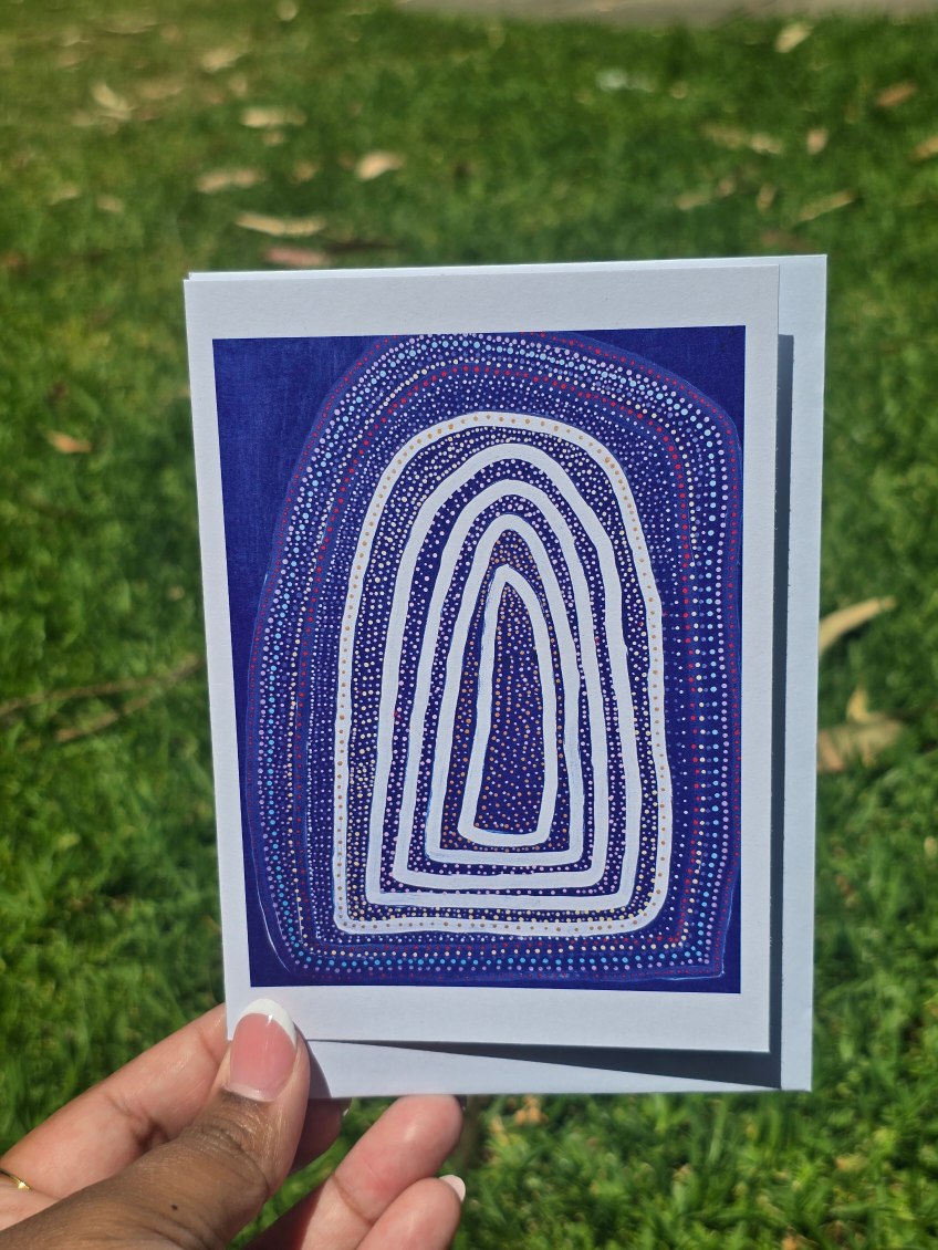 Burndud (Blue) Gift Card