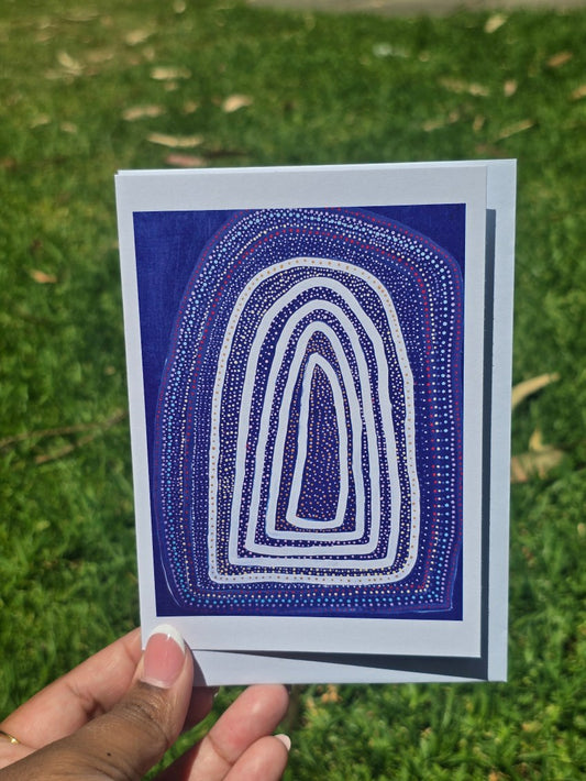 Burndud (Blue) Gift Card