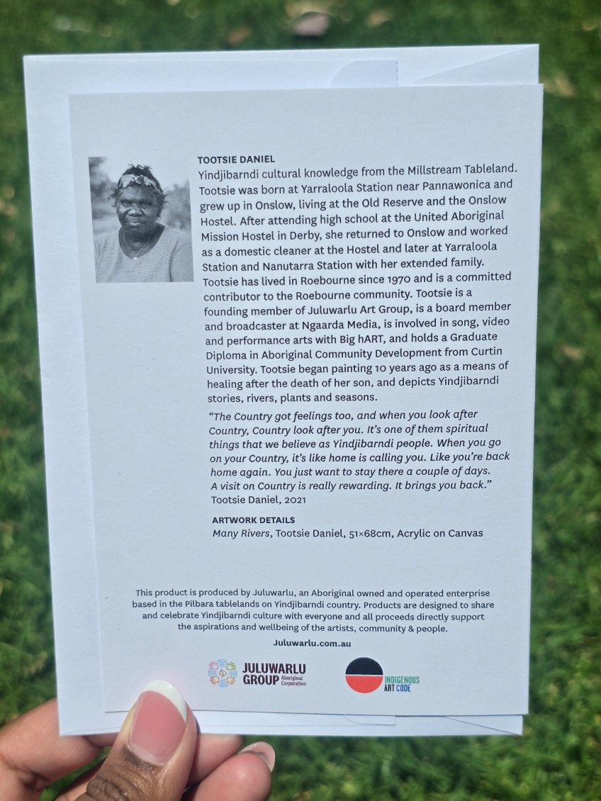 Many Rivers Gift Card