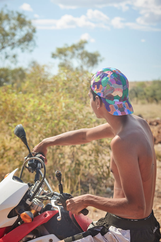 The Rocky Pools Cap