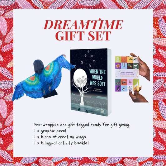 Dreamtime Gift Set
