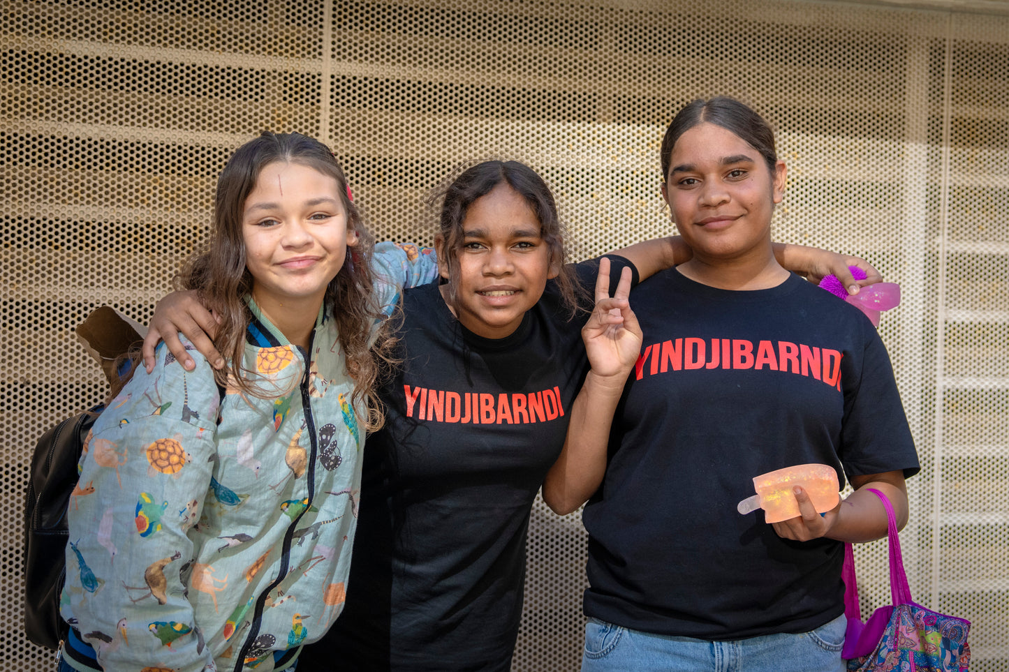 KIDS YINDJIBARNDI T-SHIRT