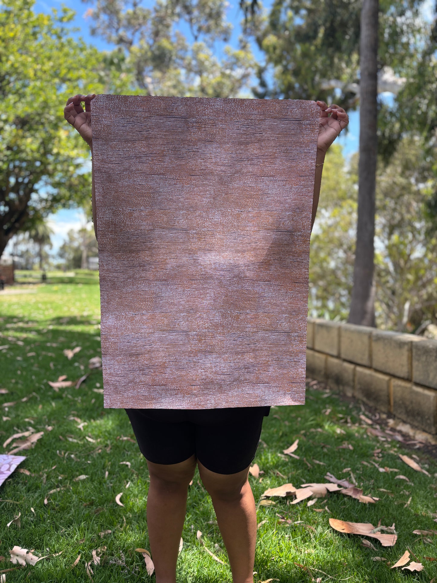 Milkyway Wrapping Paper