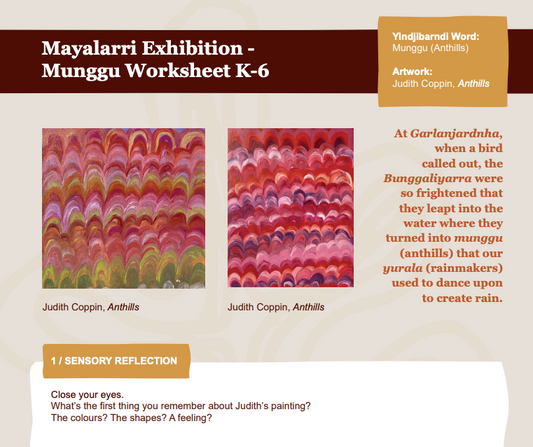 K-6 Munggu Digital Download