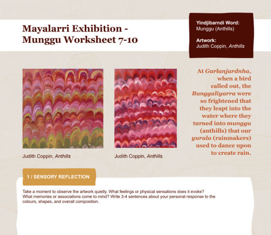 7-10 Munggu Digital Download