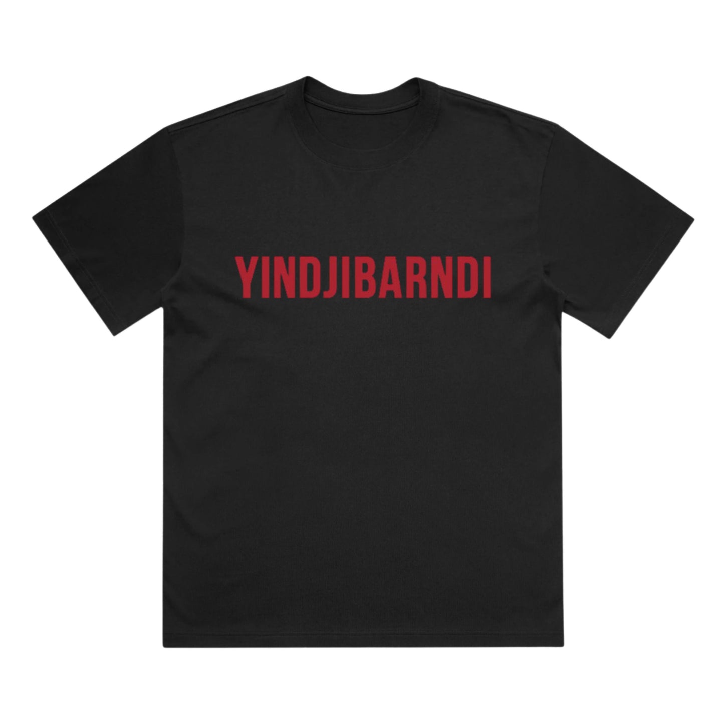 MENS YINDJIBARNDI T-SHIRT