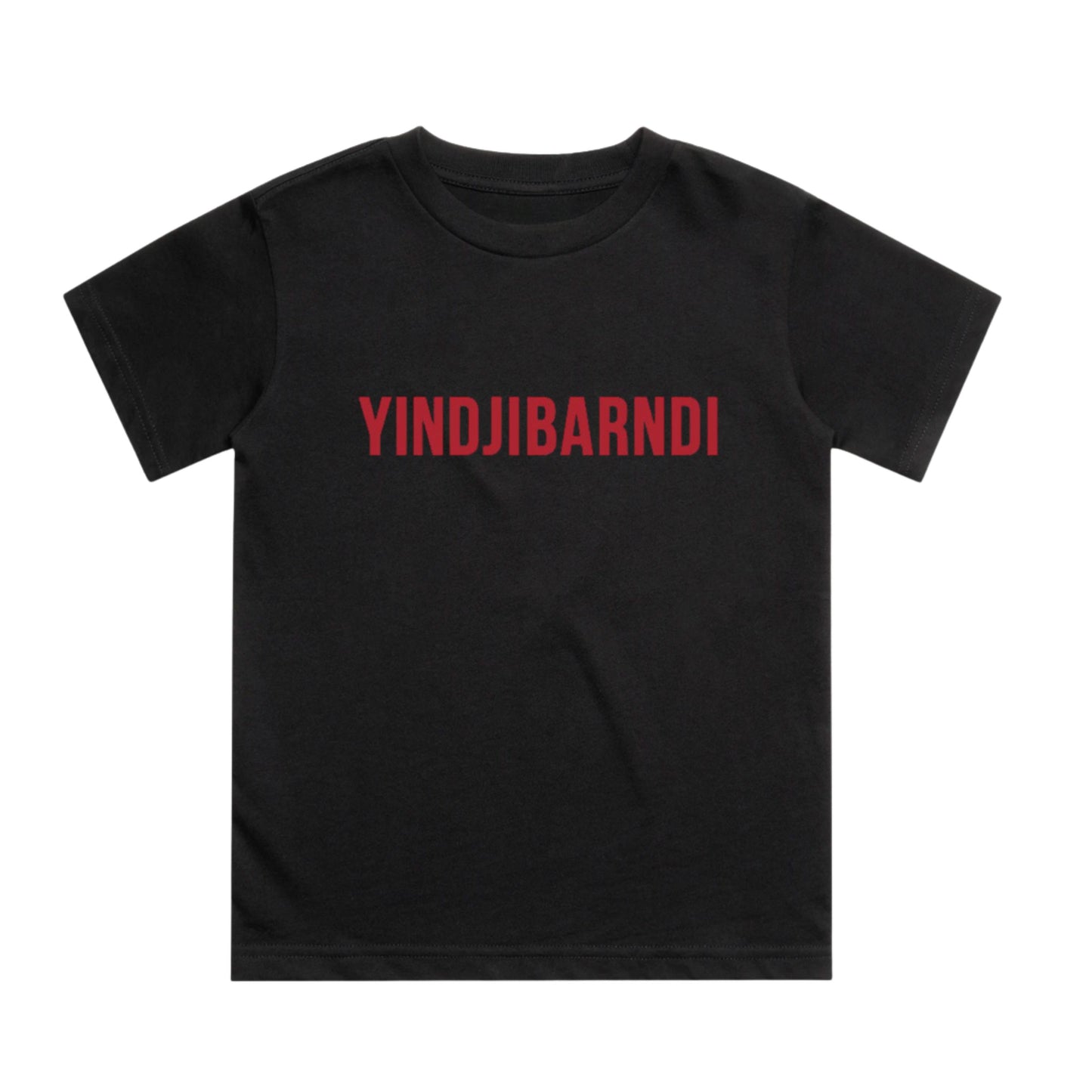 KIDS YINDJIBARNDI T-SHIRT