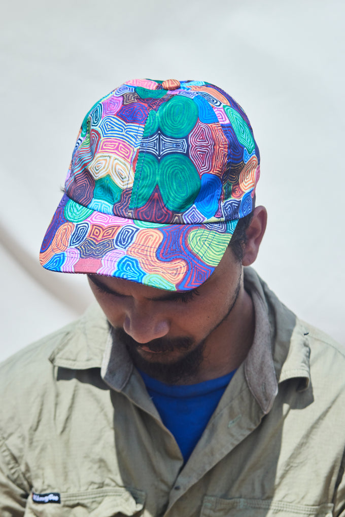 The Rocky Pools Cap