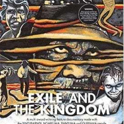 DVD - Exile the Kingdom