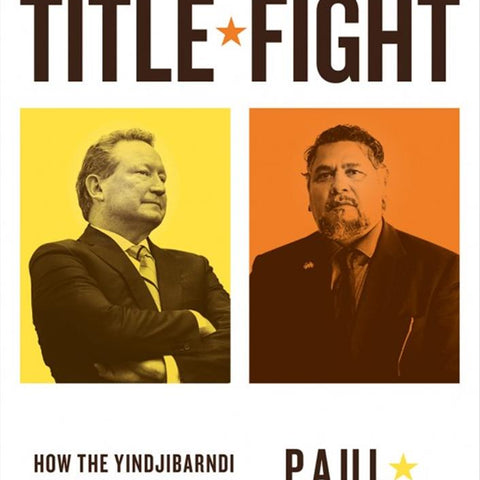 Book- TITLE FIGHT
